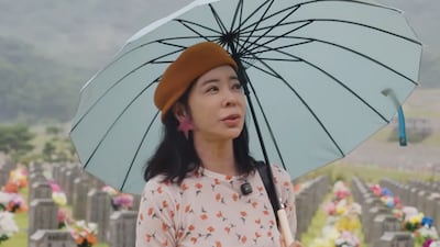 이혜영父, 현충원 묻힌 6·25 참전용사였다