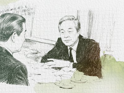 DJ계 김상현과 단합 논의… 세 번째 만남에 “약속 하고 오지를 않는다”