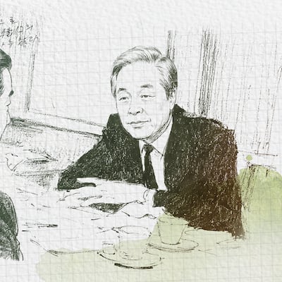 DJ계 김상현과 단합 논의… 세 번째 만남에 “약속 하고 오지를 않는다”