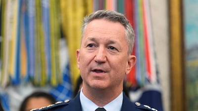 U.S. JCS Chairman Seeks Iran War Exit as Airstrikes, Ammo Fall Short