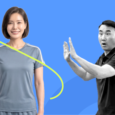 한쪽 골반이 기울었다면… 하체 균형 잡는 3분 운동