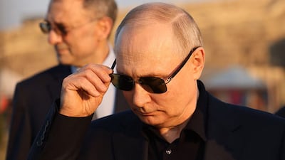 Trump's Deception Pales Against Putin's Elaborate Secrecy