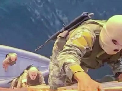 “골칫덩이로 떠오른 이란 초강경파, 종전 협상 저지 이끌어”