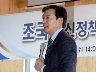 조국 “李대통령 선거법 사건, 법 개정해 ‘면소’시켜야”