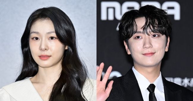 Kim Yuna reveals husband's military tie to Ji Suk-jin's son