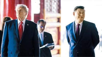 President Xi Jinping Blasts Japan's Rearmament in Trump Meeting