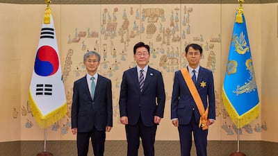 李대통령, 조희대 청와대 대면... 김성수 임명 후 차담, 무슨 말?