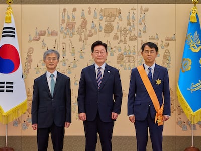 李대통령, 조희대 청와대 대면... 김성수 임명 후 차담, 무슨 말?