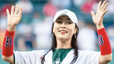 윤이나, 미국 여자 스크린골프 리그 합류… 한국 선수 중 유일
