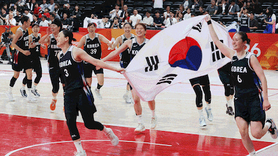 South Korea Women Defeat Japan, Win Asian Games Gold