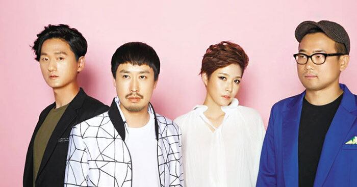 Korean Indie Band to Perform at Glastonbury Festival