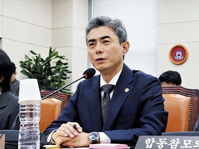 강신철 “북한과 전쟁 났을때 미군 믿을 수 있나… 그렇지 않은 것”