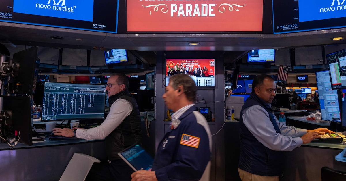 추수감사절 전후 뉴욕증시 동향