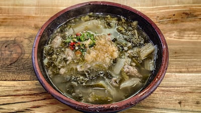 빠가어죽, 인삼튀김, 올뱅이국… 시원한 산골의 ‘향토 맛도리’