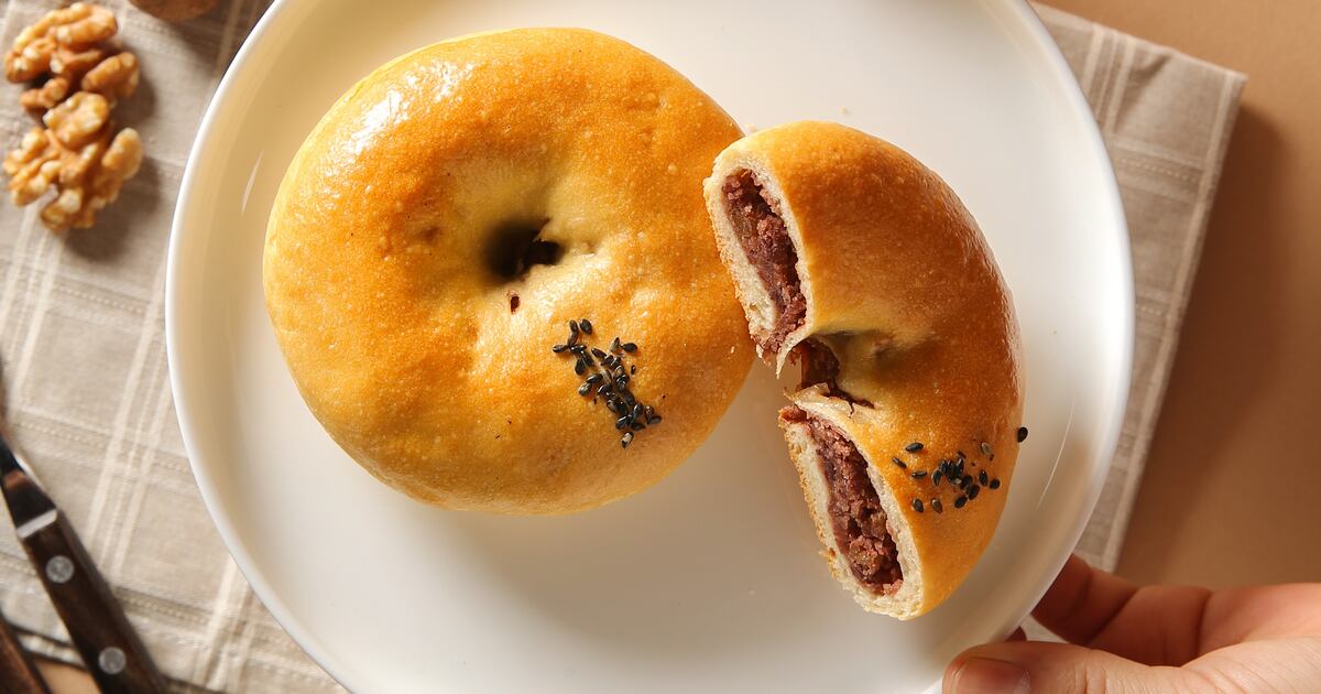 밀가루 때문에 겨울 팥빵 참는 분, 하루 단백질 24% 든 ‘쌀 단팥빵’