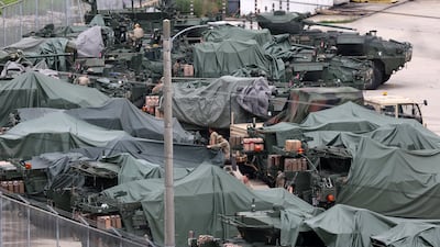 Editorial: South Korea-U.S. Joint Exercises Cannot Be a Bargaining Chip