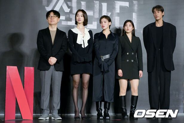 [사진]썸바디,'제작발표회'