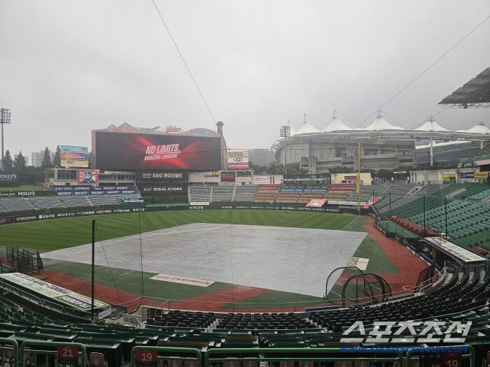 ‘1위 추격’ 한화-‘8연전’ SSG, 달콤한 비가 온다…취소 시 ’10월 편성’ – 폰테크 달인