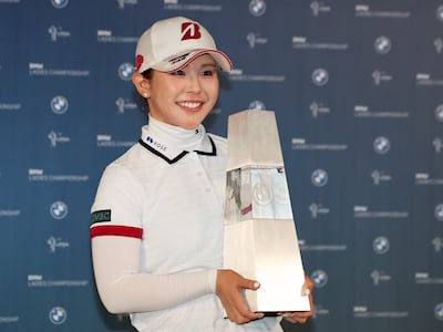 최혜진 LPGA 2주 연속 준우승...우승은 日 요시다