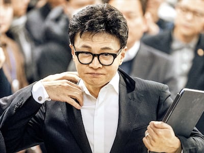 특검, 한동훈 12일 출석 통보... 韓 “받은적 없어, 언론플레이”