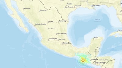 Tsunami Alert After 7.3 Quake Off Mexico's Pacific Coast