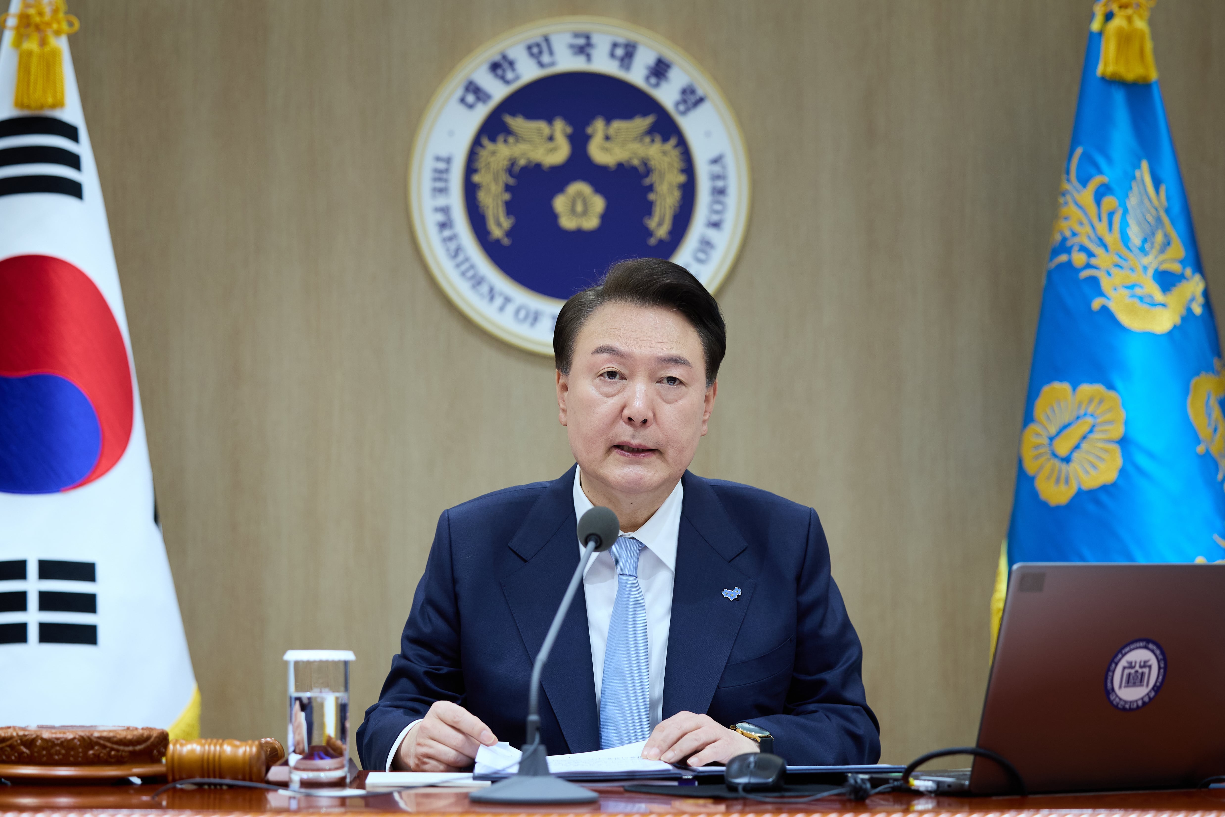윤석열 대통령. /대통령실