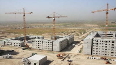 Exclusive: South Korean Defense, Construction Firms Owed 565 Billion Won by Iraq