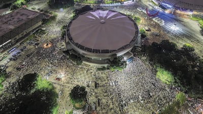 2030 Generation Protests Ballot Shortage, Demands Re-election