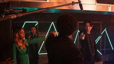 ่ฑ ์๋ฐฉ๊ทน์ฅ ์ง์ถํ K๊ฐ๋
โฆ ์ฌ๊ธฐ์ โํ๊ตญ=์ต๊ณ ํ๋ฆฌํฐโ