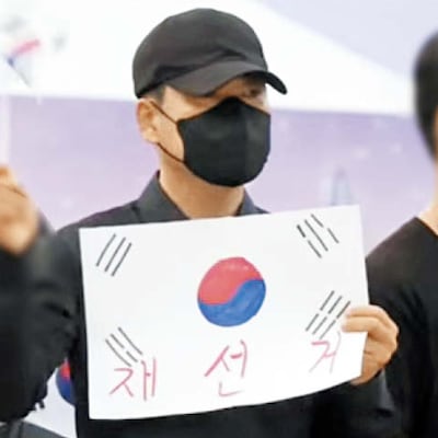 버티던 장동혁에 산소 호흡기 달아준 영남·친윤 의원들