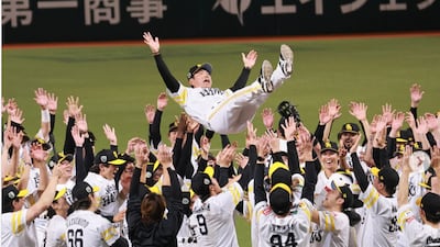 소프트뱅크, DeNA 꺾고 2년 연속 일본시리즈 정상