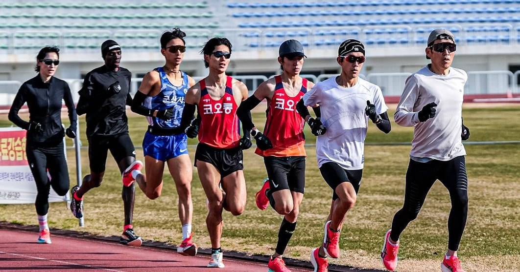 준비 운동 20분 전 따뜻한 물 한 잔... 달리기 전후, 실내에서 스트레칭... - 뉴스 썸네일 이미지