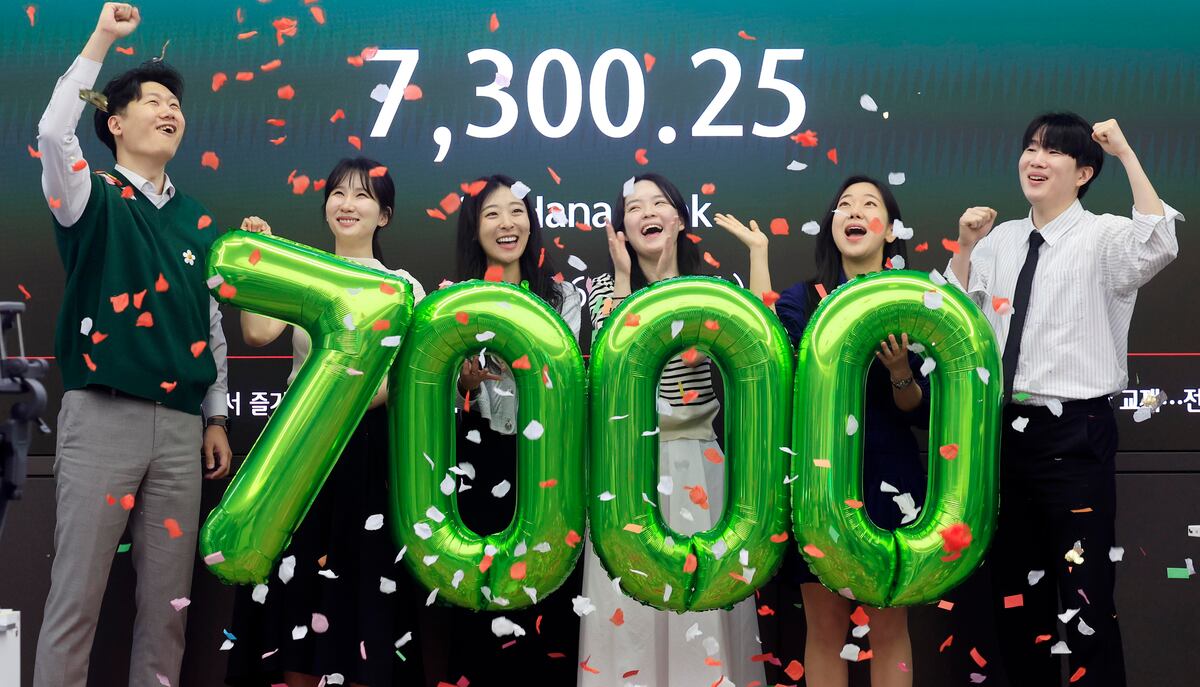 KOSPI Breaches 7,000 as Semiconductor Rally and Retail Liquidity Fuel Historic Milestone