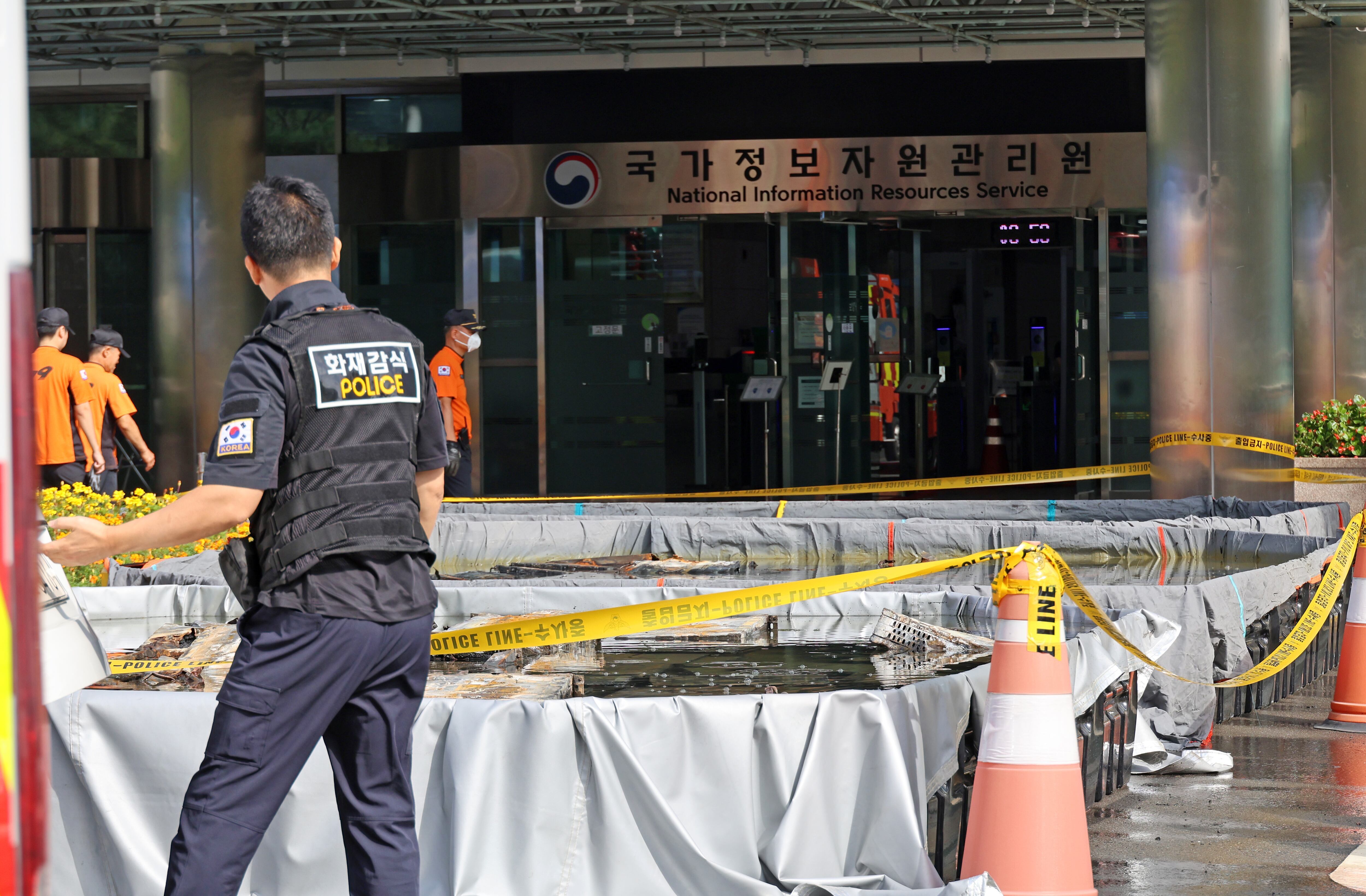 광주·경남은 민간 클라우드 사용… 전산망 마비 최소화 – 탐정사무소 인천탐정사무소 서울탐정사무소