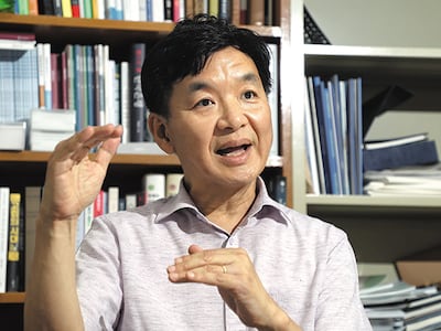 신임 한은 금통위원에 김진일 고려대 경제학과 교수