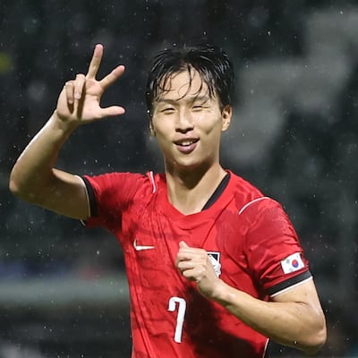 엄지성 45분 만에 해트트릭... 첫판 ‘엄지’ 치켜든 남자축구