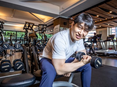 “무너지지 않는 몸과 마음이 당신의 핵심 전략 자산… 운동하라, 재벌 회장처럼”