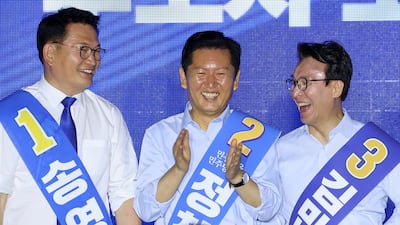 與 오늘 호남권 순회경선...김민석·정청래 접전 속 최대 승부처