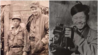 “6·25전쟁 때 아버지 도운 한국소년 ‘KIM’ 찾습니다”