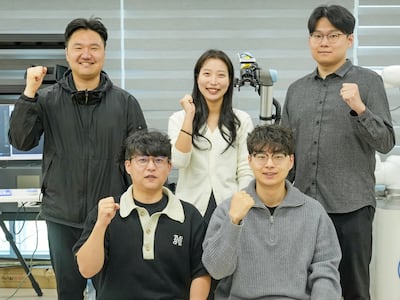 “말 한마디에 로봇들이 척척”… KERI, 숙련공 부족 해결할 ‘AI 기술’ 개발