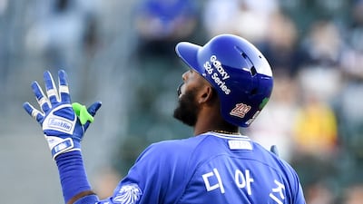 ‘지난해 50홈런’ 삼성 디아즈, 장타 눈에 띄게 줄었지만…득점권서 여전한 위력