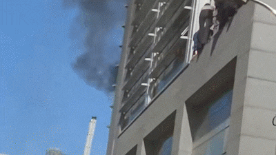 70-Year-Old Arrested in Seoul Arson Attacks