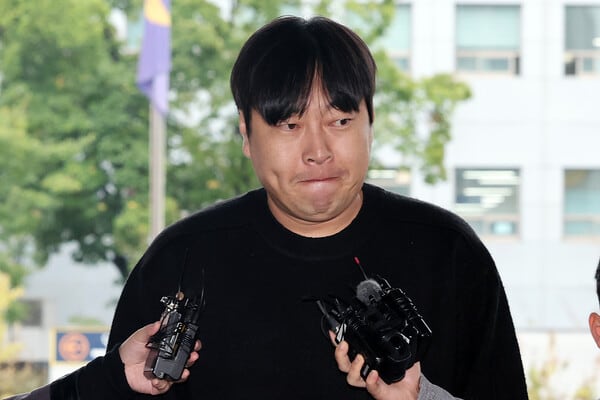 Comedian Lee Jin-ho's Girlfriend Found Dead After Reporting His DUI