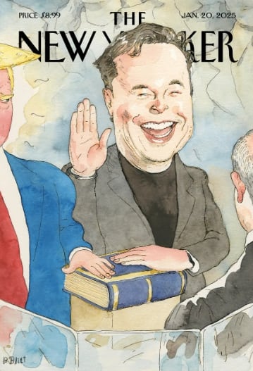 '´º¿äÄ¿'Áö 1¿ù 20ÀÏÀÚ Ç¥Áö¿¡ »ðÀÔµÈ ¸¸È°¡ ¹è¸® ºí¸´ÀÇ Ç³ÀÚ ¸¸Æò. /´º¿äÄ¿