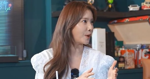 정시아 시집살이 17년 동안 소파에 누운 적 없대... 와...