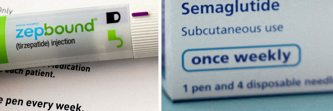 tirzepatide vs semaglutide for weight loss Throwdown! semaglutide vs. tirzepatide tirzepatide vs semaglutide for weight loss Throwdown! semaglutide vs. tirzepatide