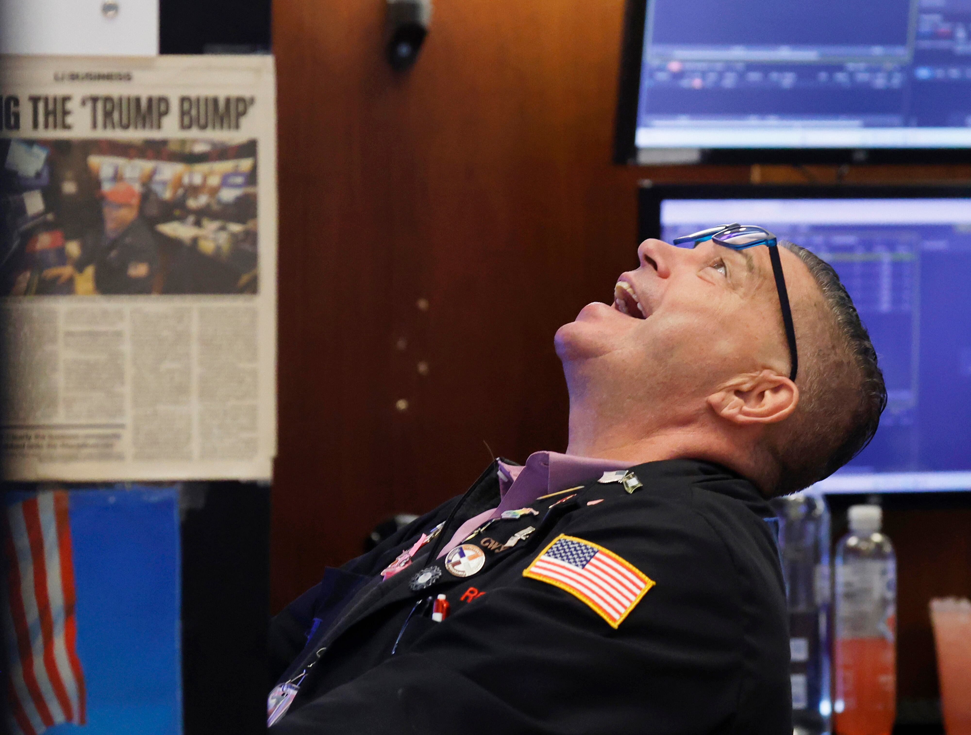 미국 뉴욕증시가 21일 일제히 상승했다./UPI 연합뉴스