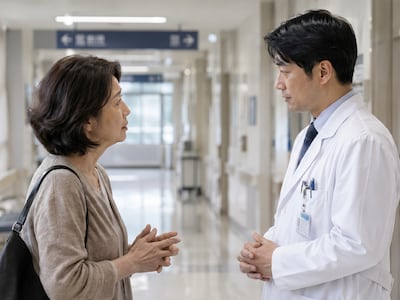 “누구 소개로 왔습니다”… 종합병원선 잘 통하지 않아요