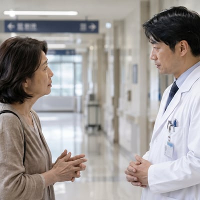 “누구 소개로 왔습니다”… 종합병원선 잘 통하지 않아요
