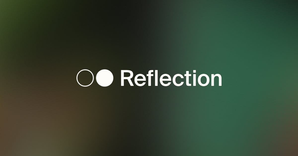 Reflection AI has secured $2 billion at over $20 billion valuation, more than doubling from $8 billi...